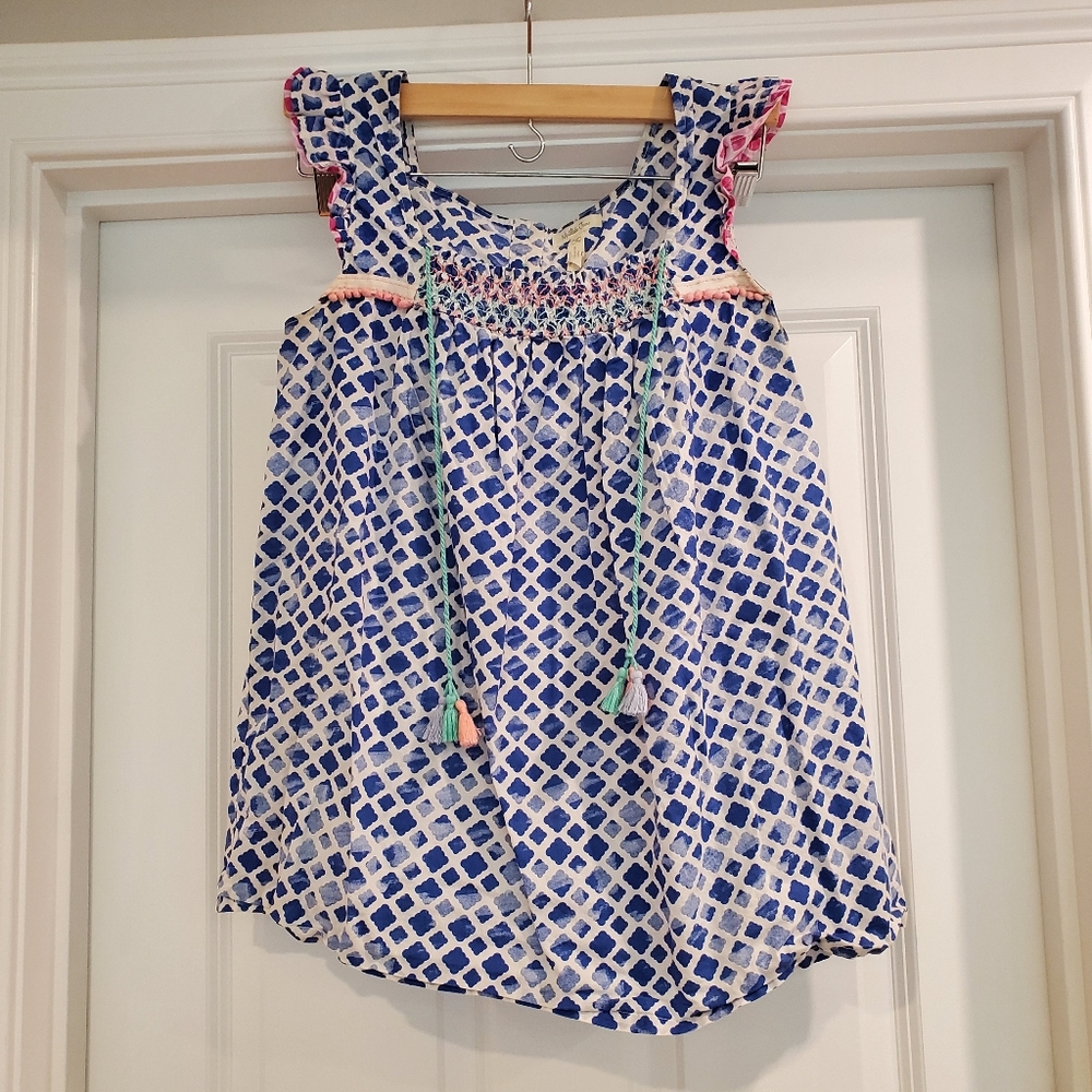 Matilda Jane Wandering Waters Top